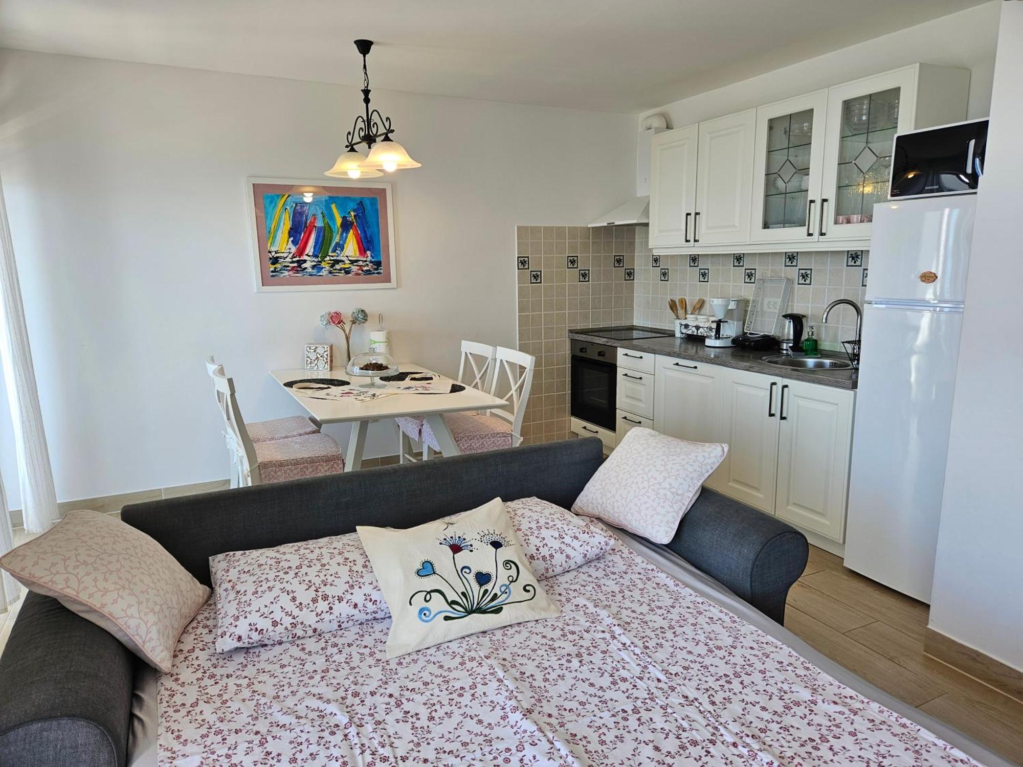 Apartmani Mirona - ทูแชพี ภายนอก รูปภาพ
